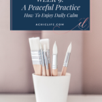 Peaceful Practice