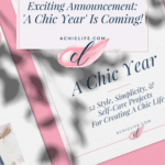 A Chic Year Is Coming Soon!