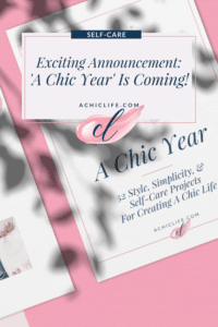 A Chic Year Is Coming Soon!